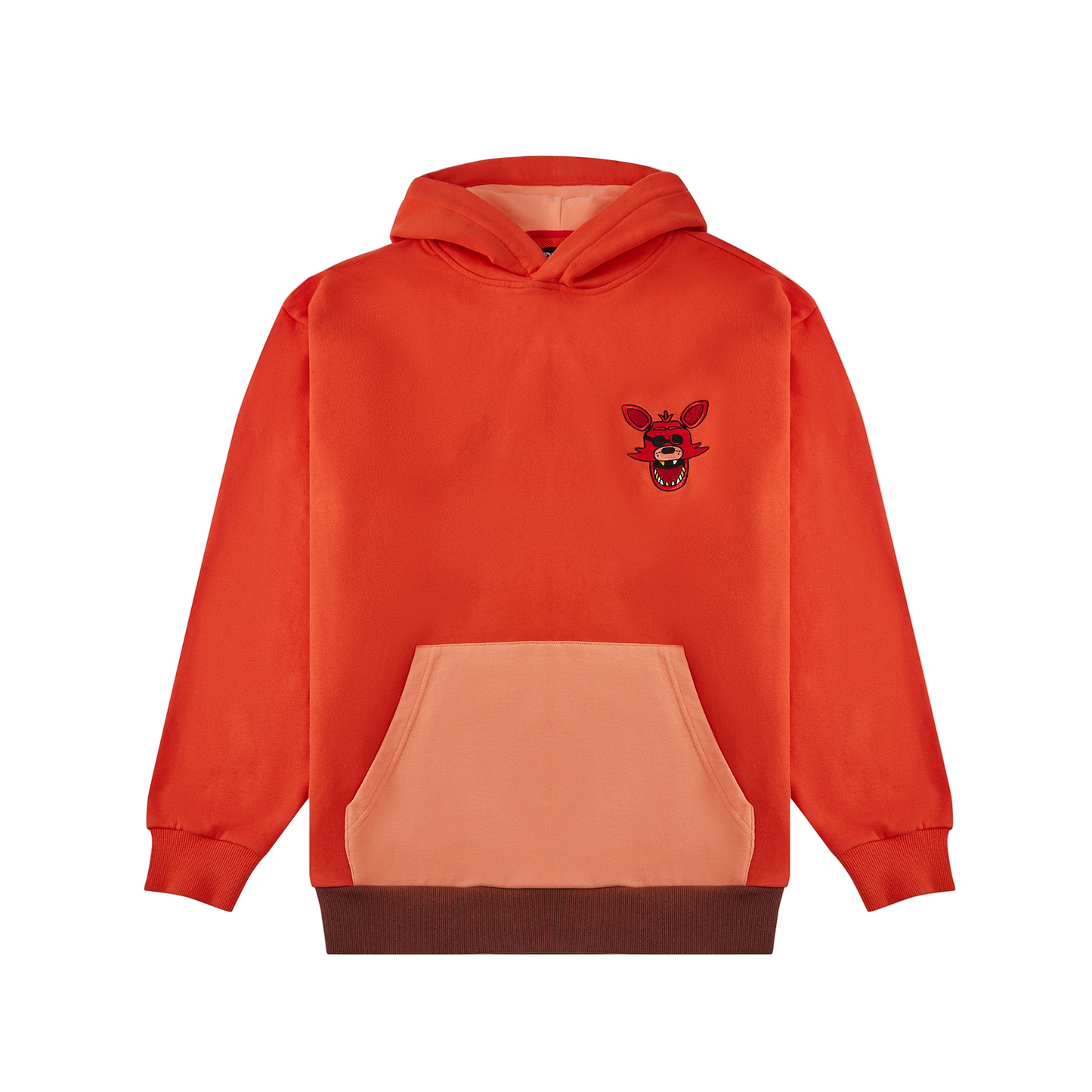 Foxy Character Hoodie