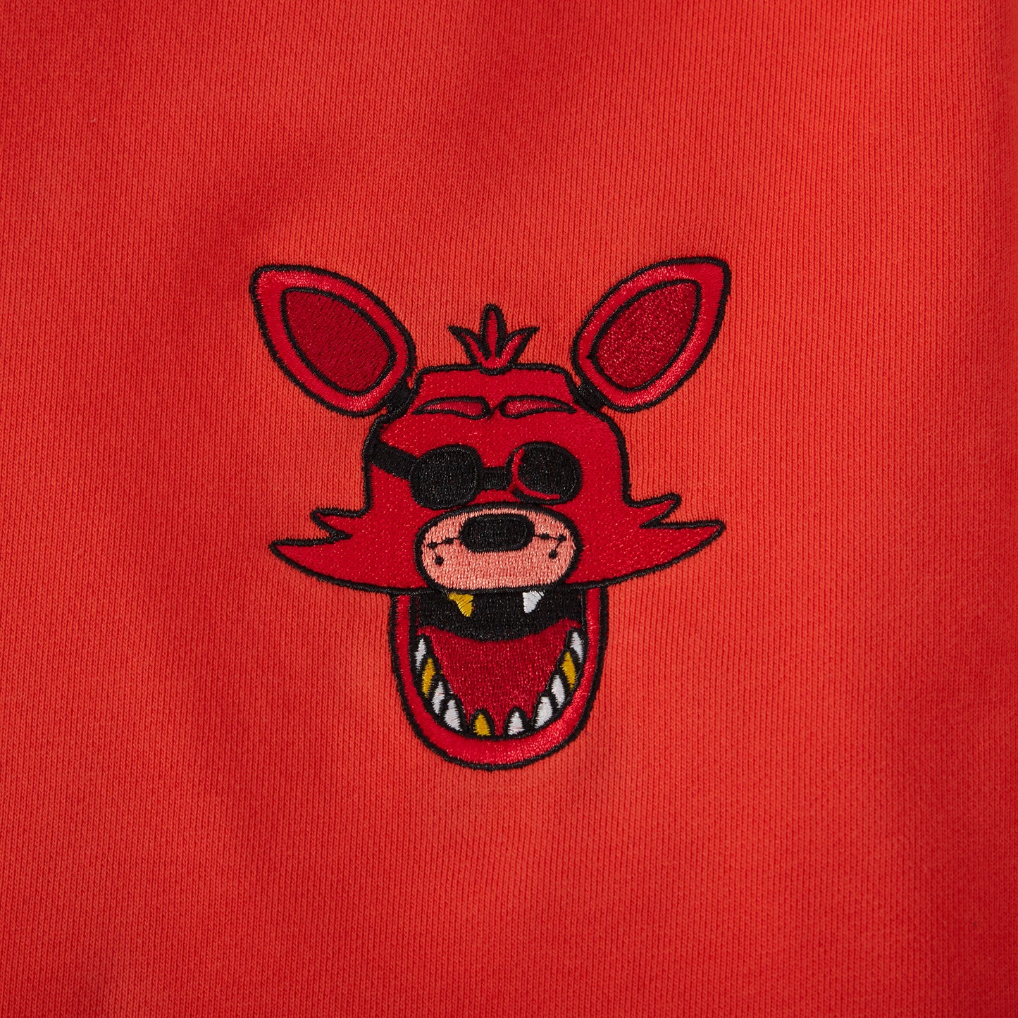 Foxy Character Hoodie