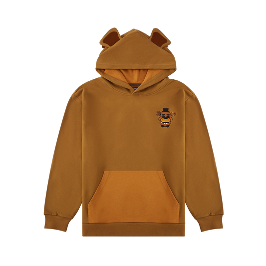 Freddy Character Hoodie