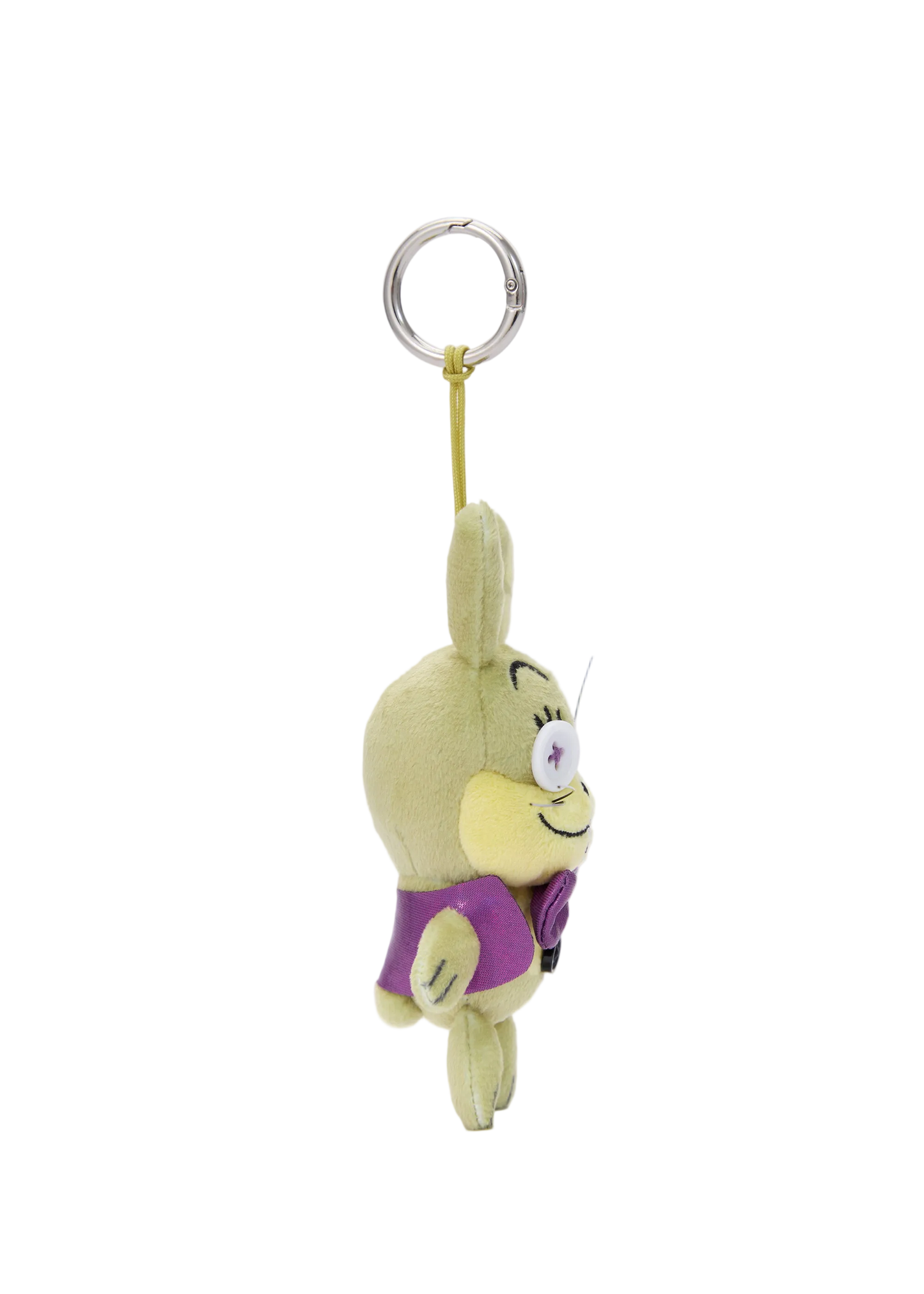 Glitchtrap Plush Keychain