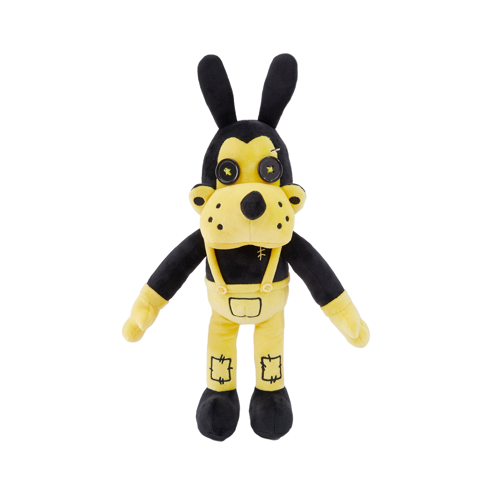 BORISU様 Hex x Bendy - Boris Plush with Wired Limbs! – HEX SHOP