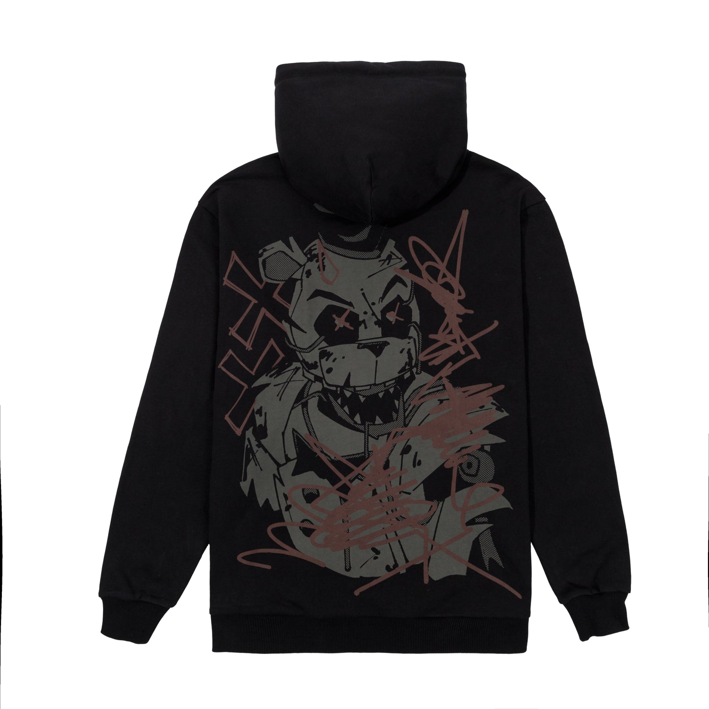 Ignited Freddy Hoodie