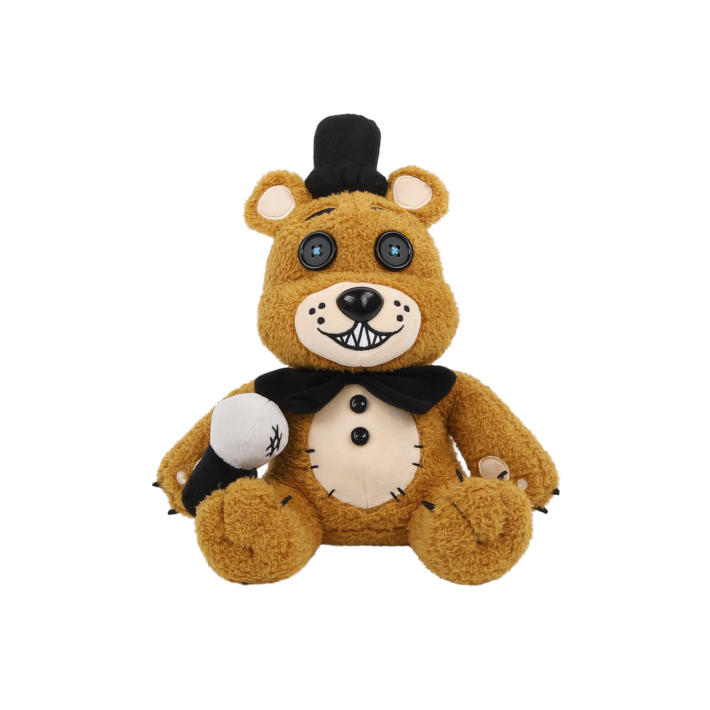 Freddy Cuddly Plush