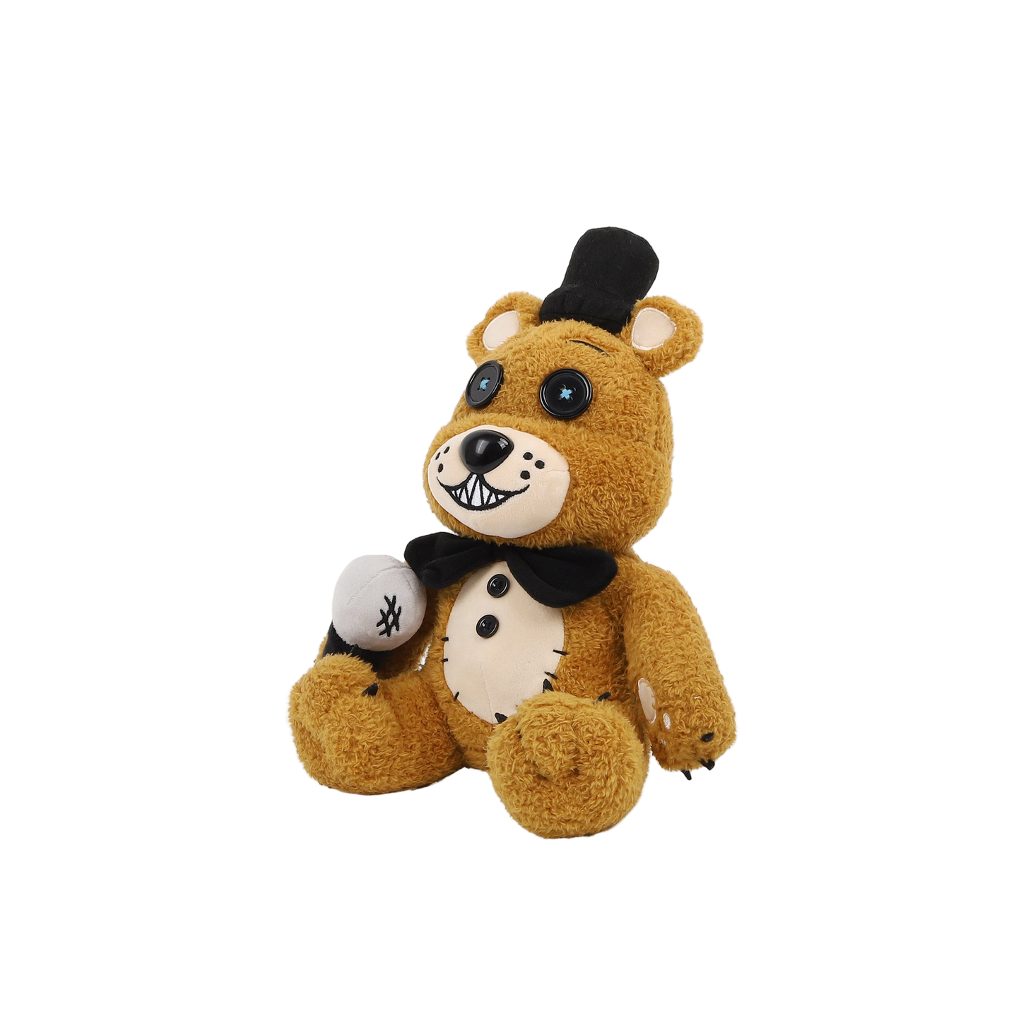 Freddy Cuddly Plush