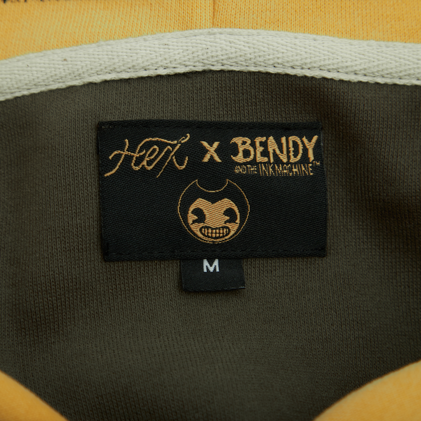 Hex x Bendy - Bendy Hoodie