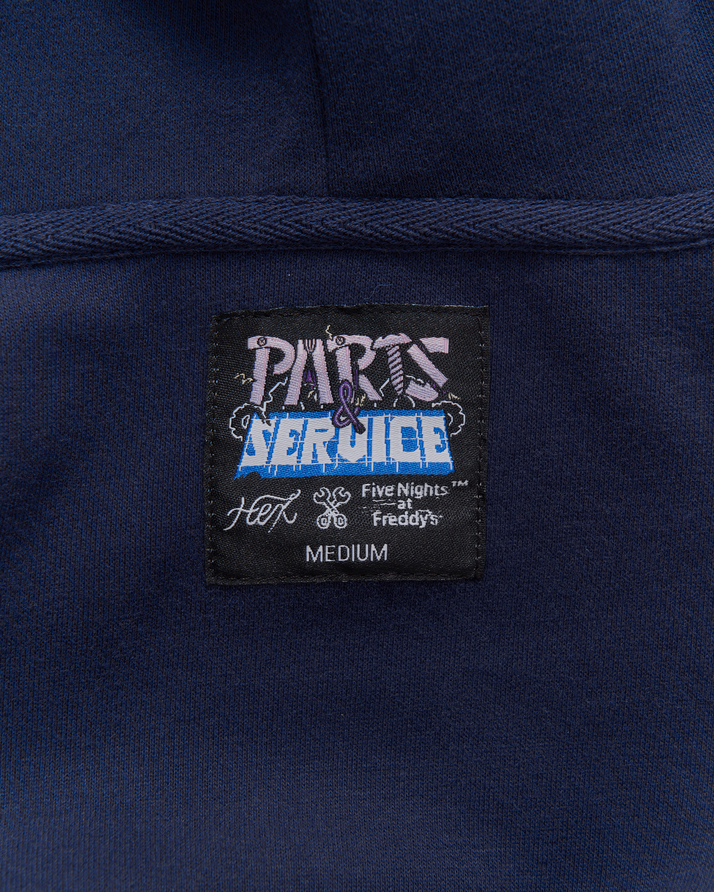 Into the Pit Fazbear Frights Hoodie