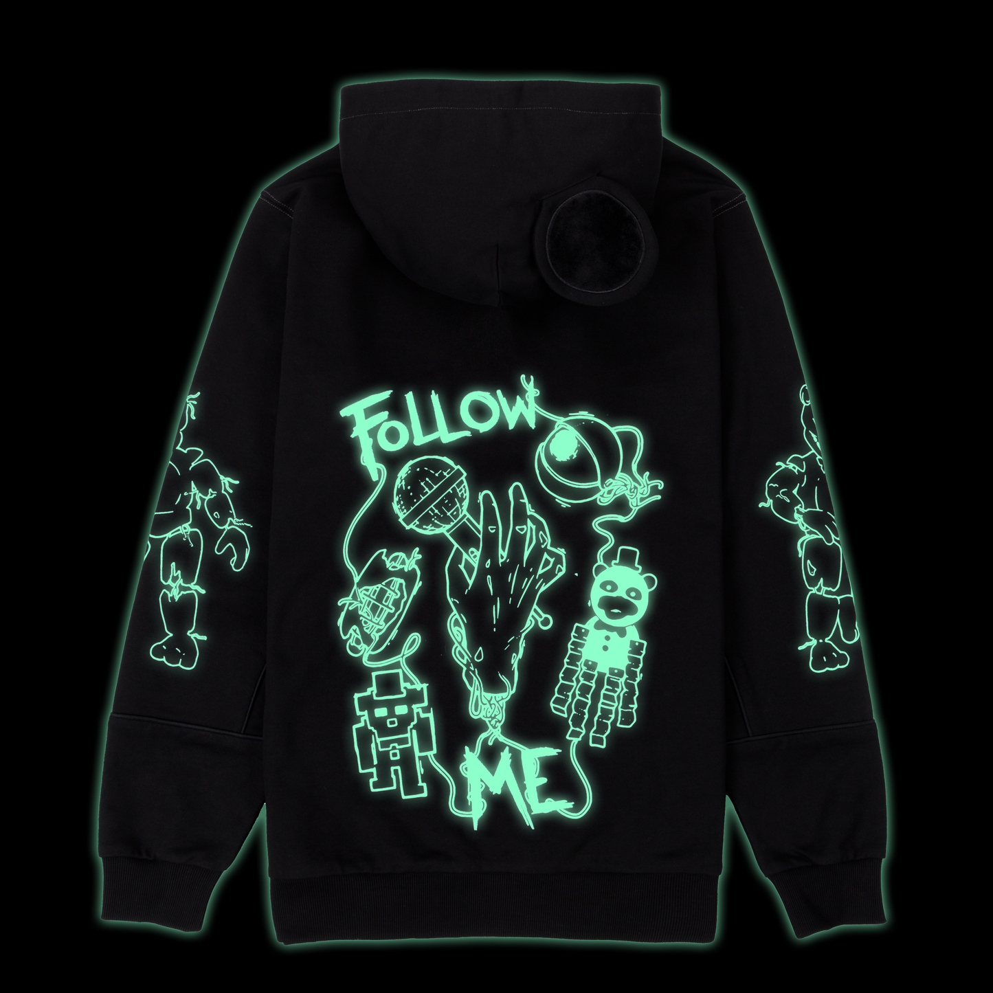 Shadow Freddy Hoodie