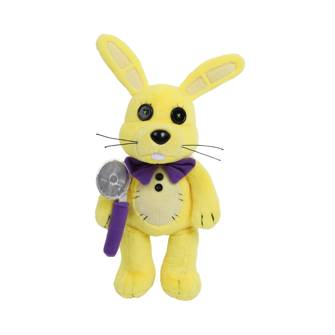 Spring Bonnie Plush – HEX SHOP