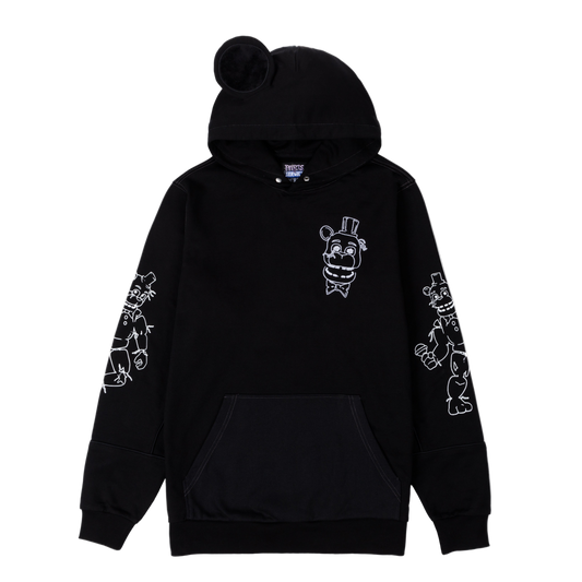 Shadow Freddy Hoodie