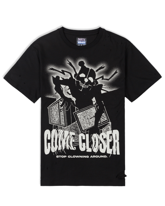 Ennard Distressed Tee
