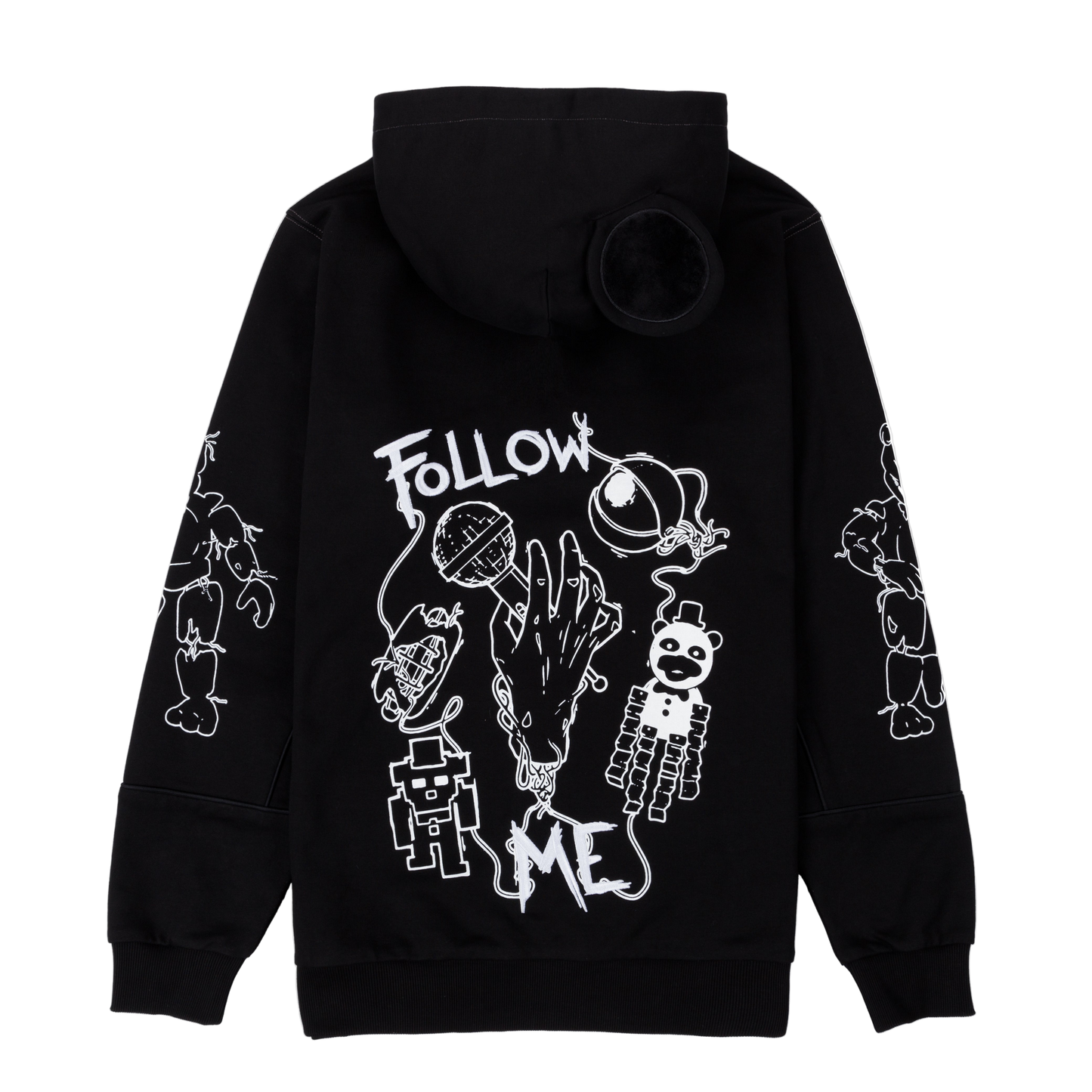 Shadow Freddy Hoodie