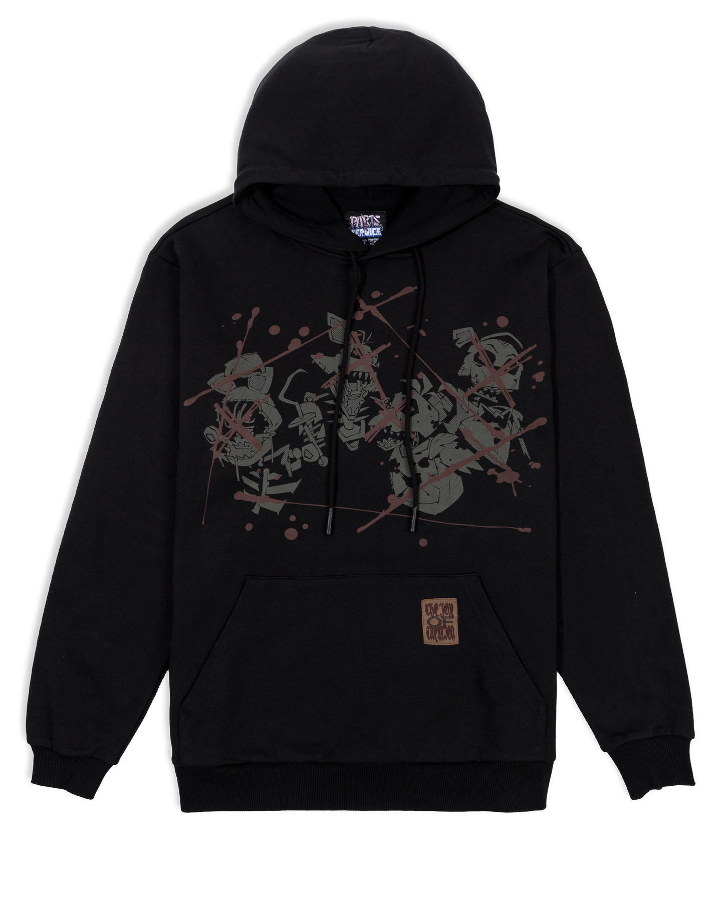 Ignited Freddy Hoodie