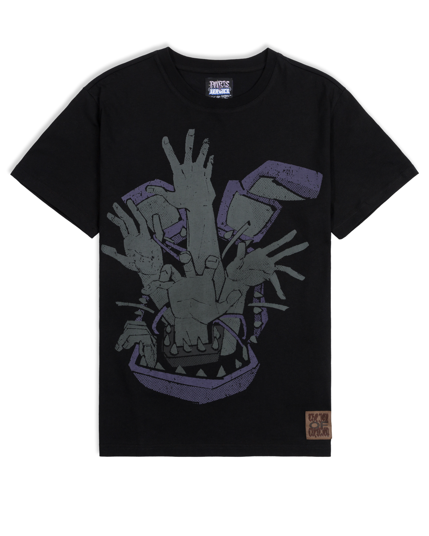 Ignited Bonnie Tee