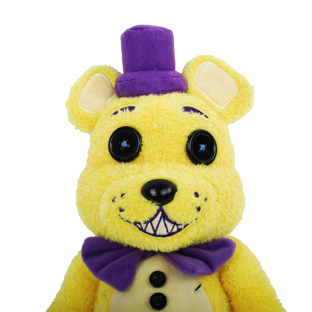 fnaf plush fredbear