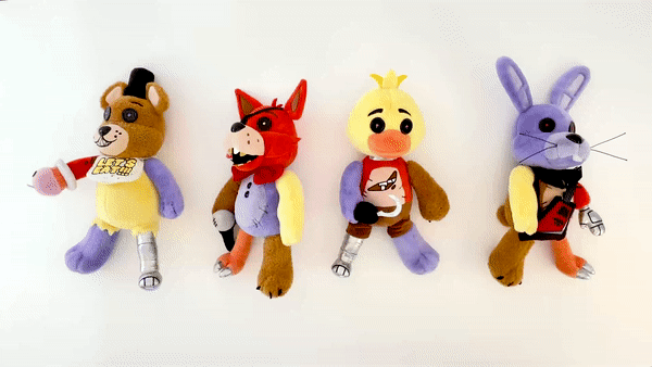 Chica Plush