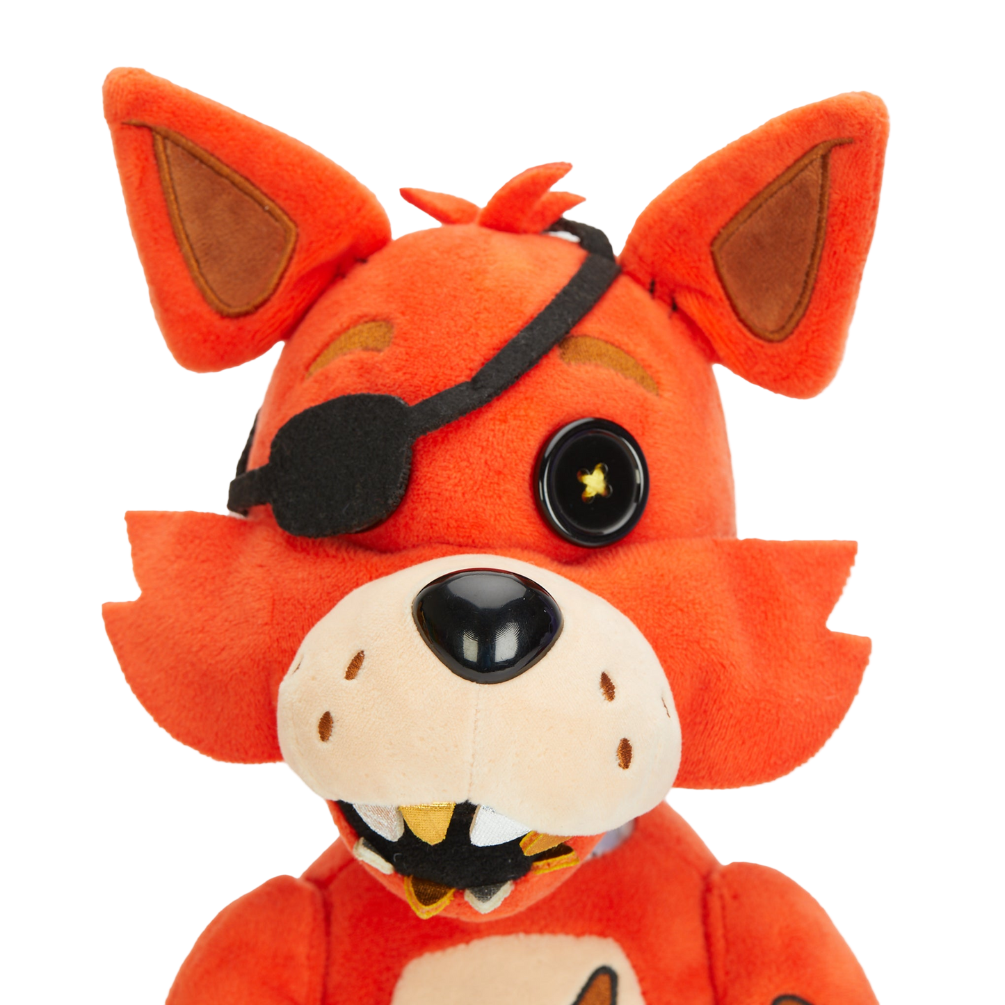 Foxy Plush