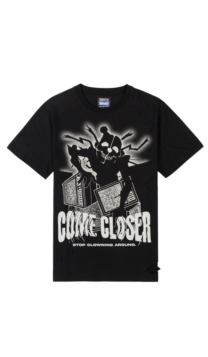 Ennard Distressed Tee