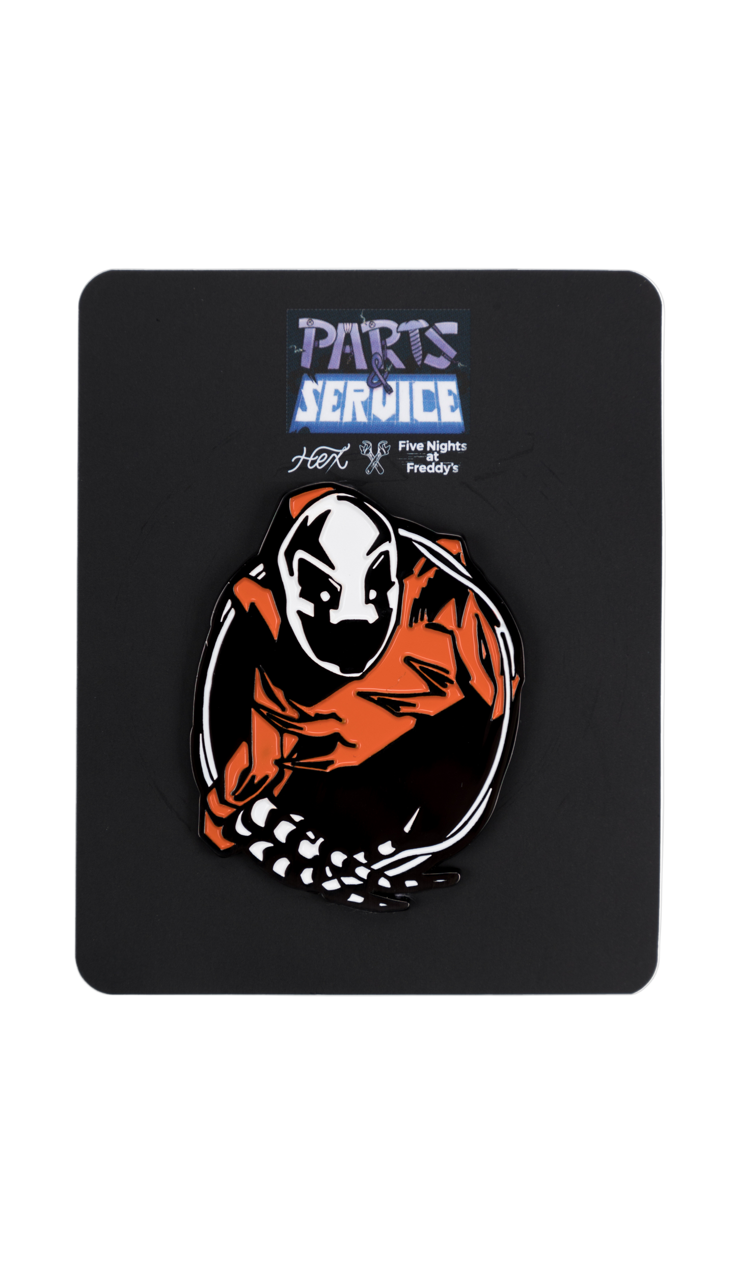 Nightmarionne Enamel Pin