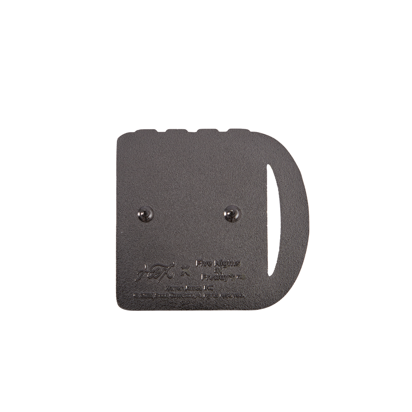 Freddy Walkie Talkie Enamel Pin