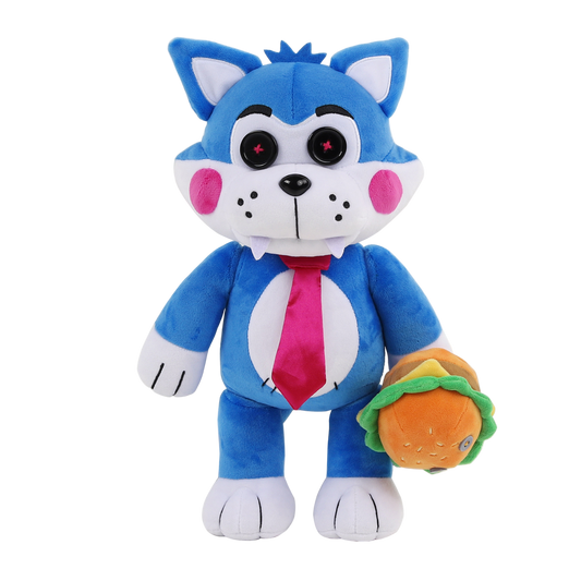 Candy the Cat Plush