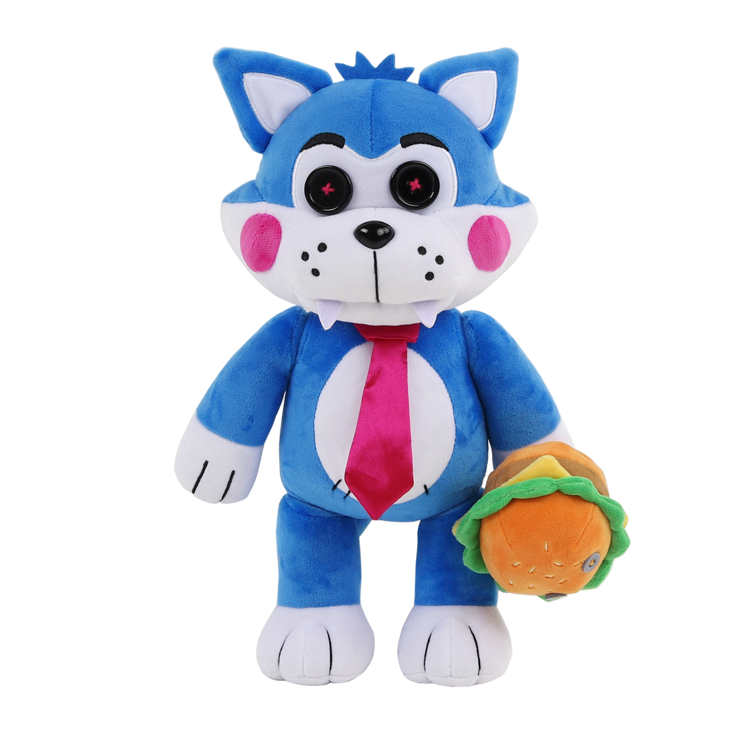 Hex x FNaF: Fanverse Plush Bundle