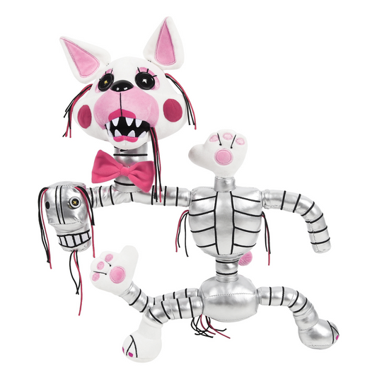 Collectors Edition: The Mangle Plush