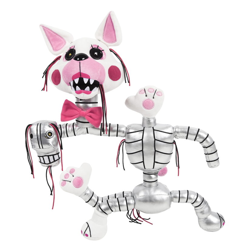 Collectors Edition: The Mangle Plush – HEX SHOP