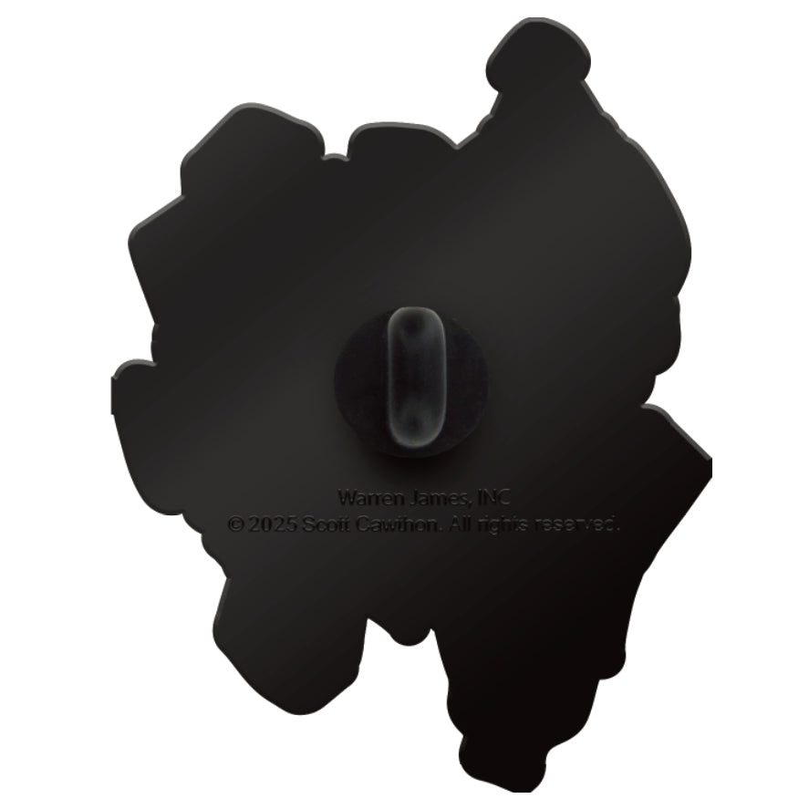 Ennard Enamel Pin