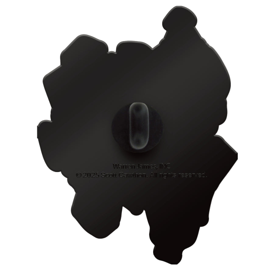 Ennard Enamel Pin