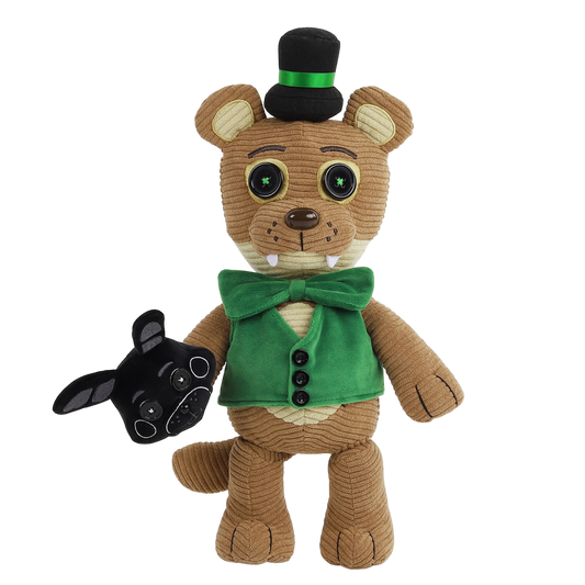 Popgoes the Weasel Plush