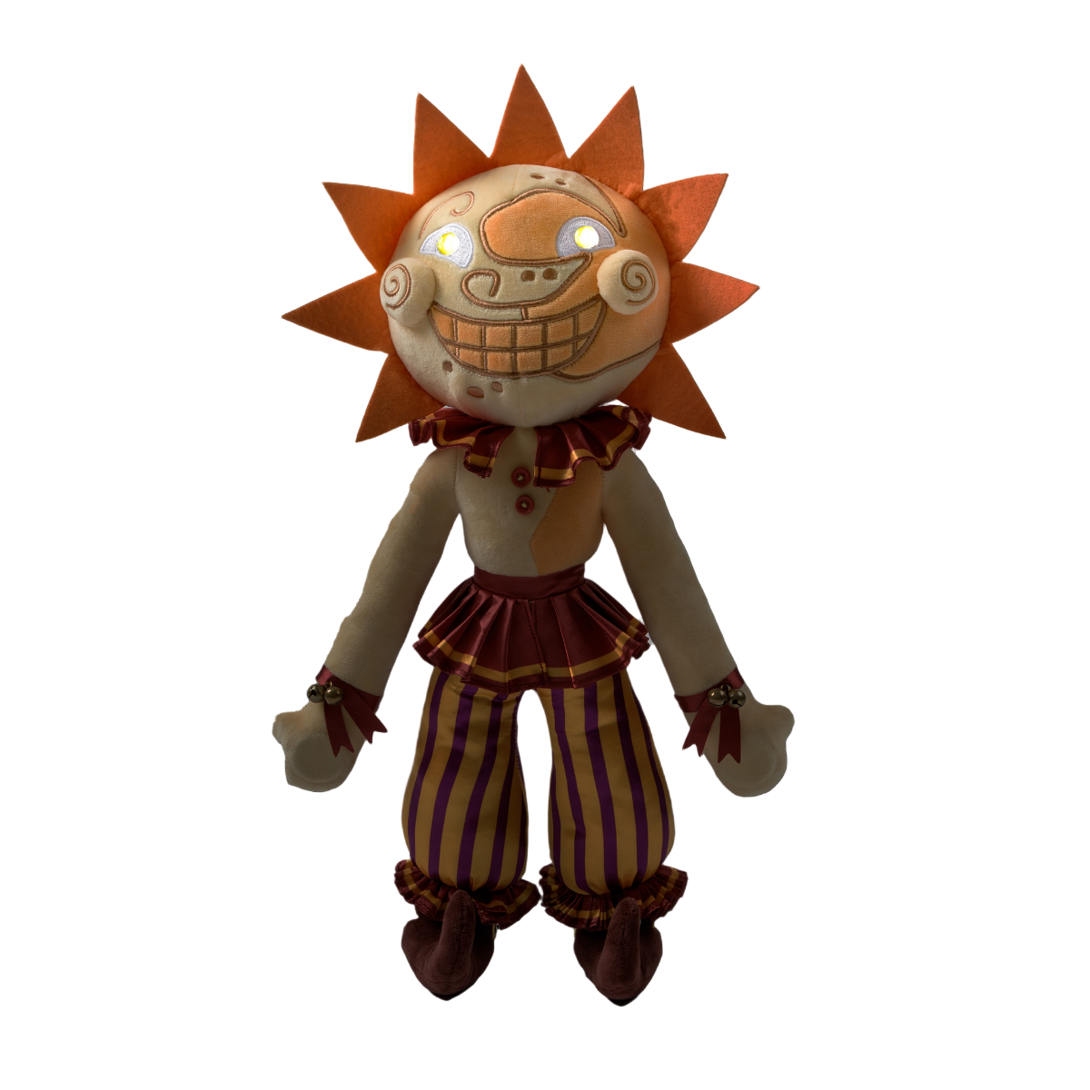 Sunrise Wired Plush with LED Eyes