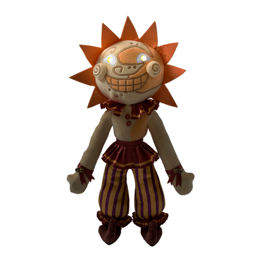 Sunrise Wired Plush with LED Eyes