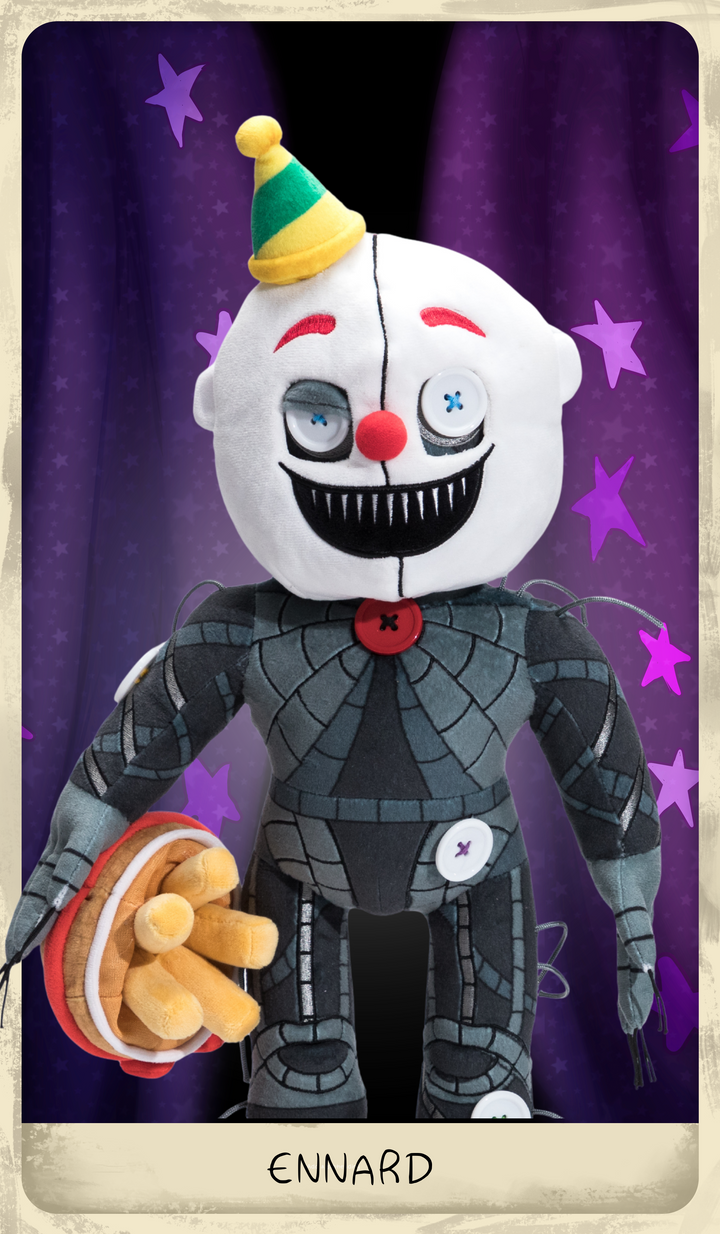 HEX x FNaF Ennard Collection Bundle