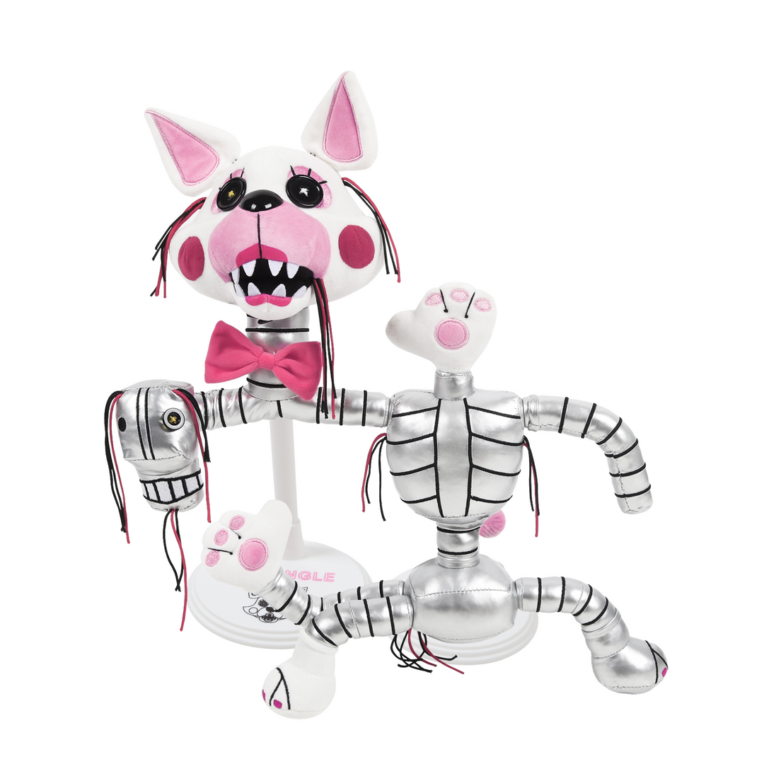 Collectors Edition: The Mangle Plush