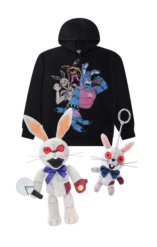 Vanny Bundle