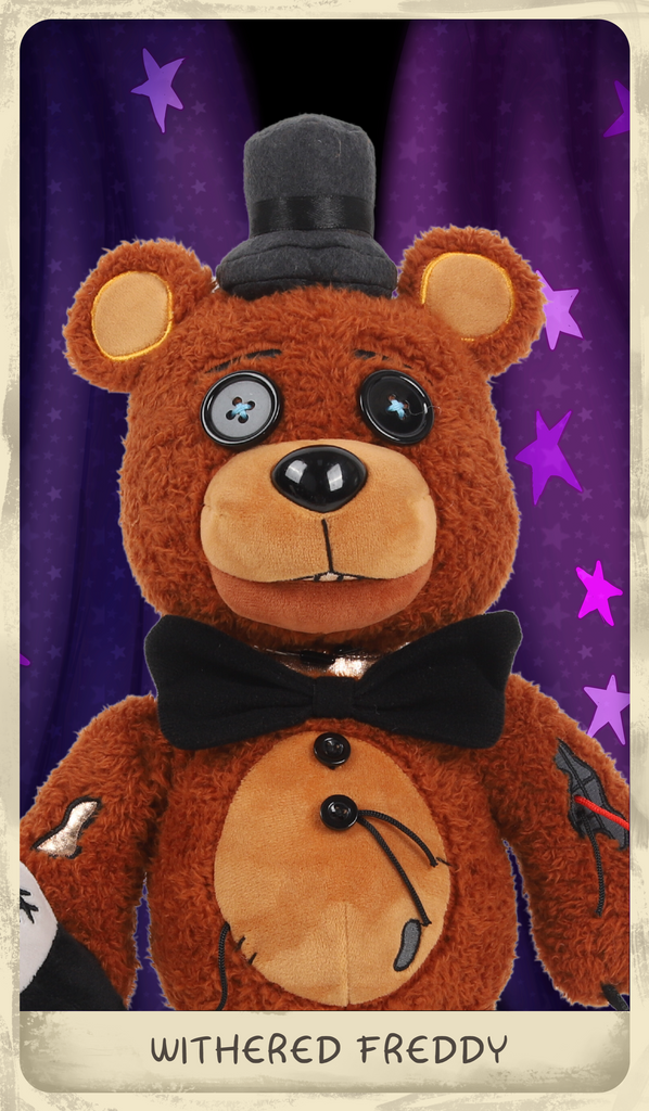 Freddy stuffed animal shop