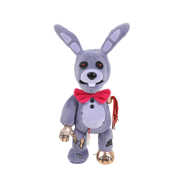 Withered Bonnie Plush – HEX SHOP Withered Bonnie Plush – HEX SHOP