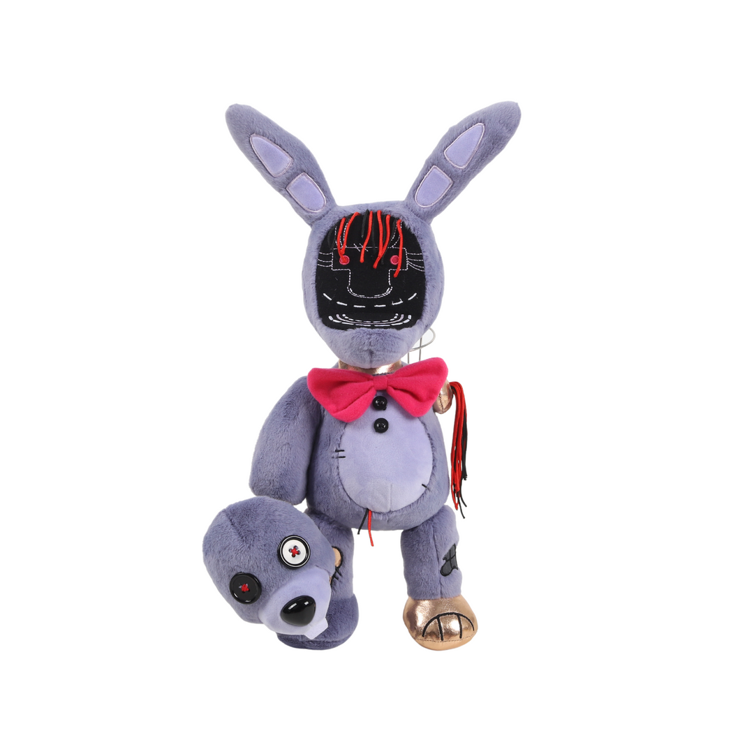 Withered Bonnie Plush