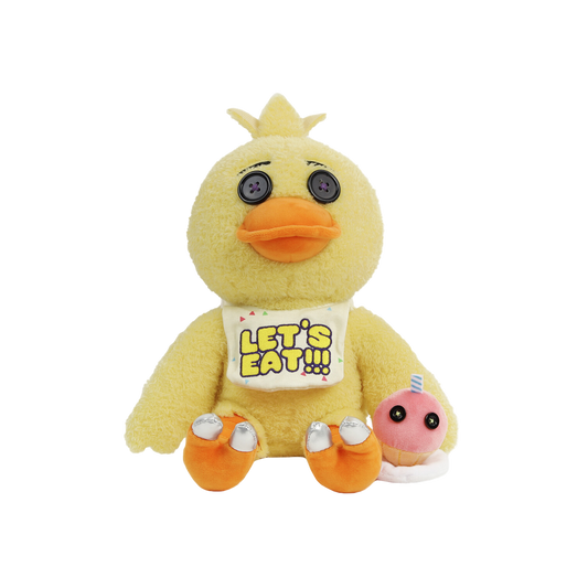 Chica Cuddly Plush