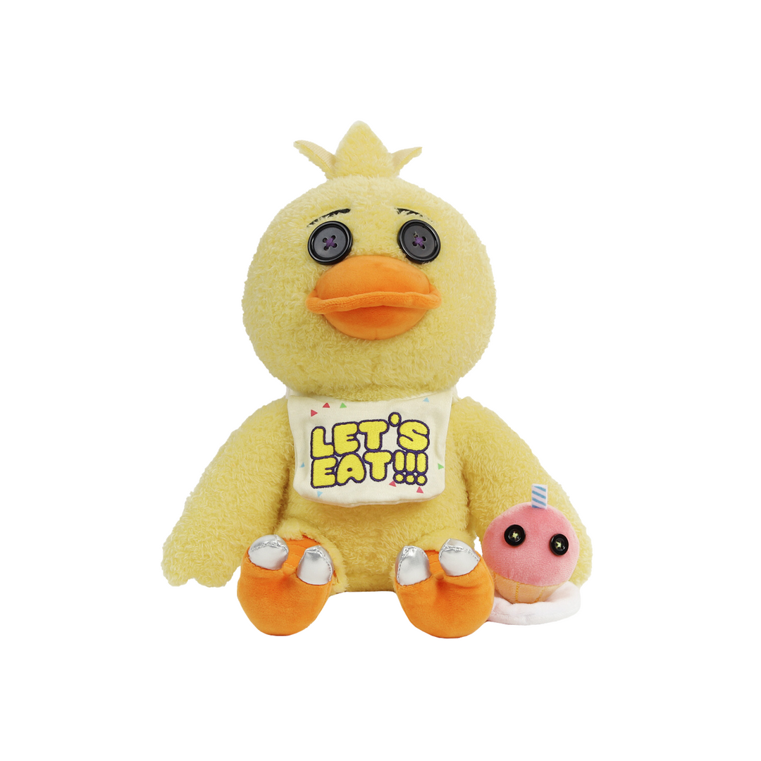 Chica Cuddly Plush