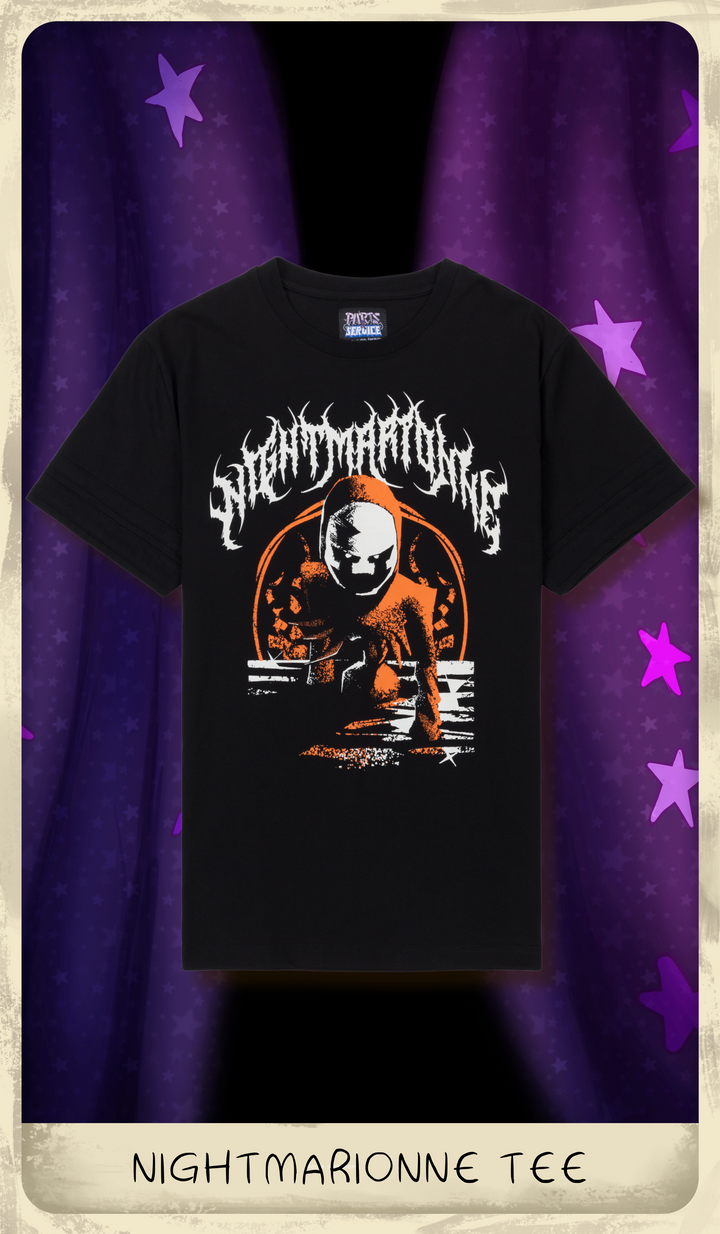 Nightmarionne Tee