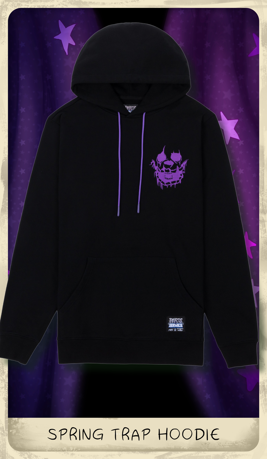 Spring Trap Sweater Spring Trap Hoodie – HEX SHOP