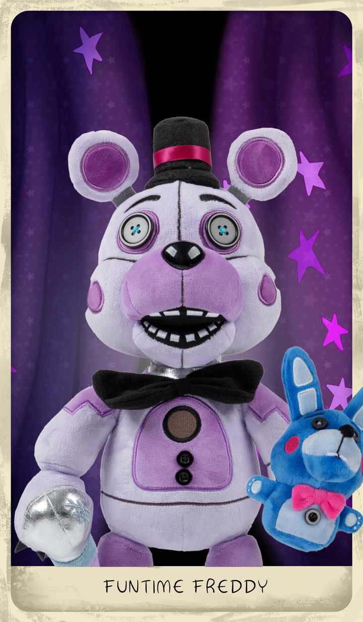 Funtime Freddy Plush