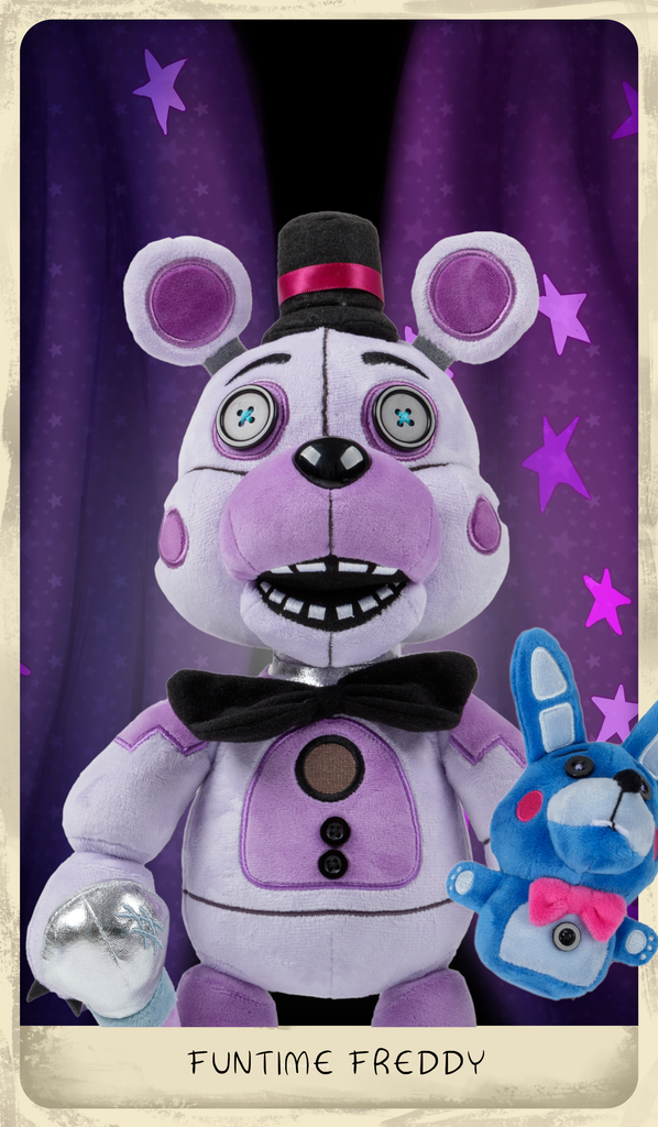 sister location plushies