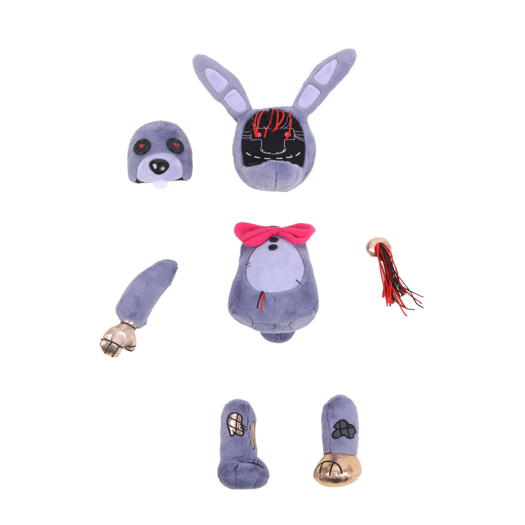 Weather top bonnie plush