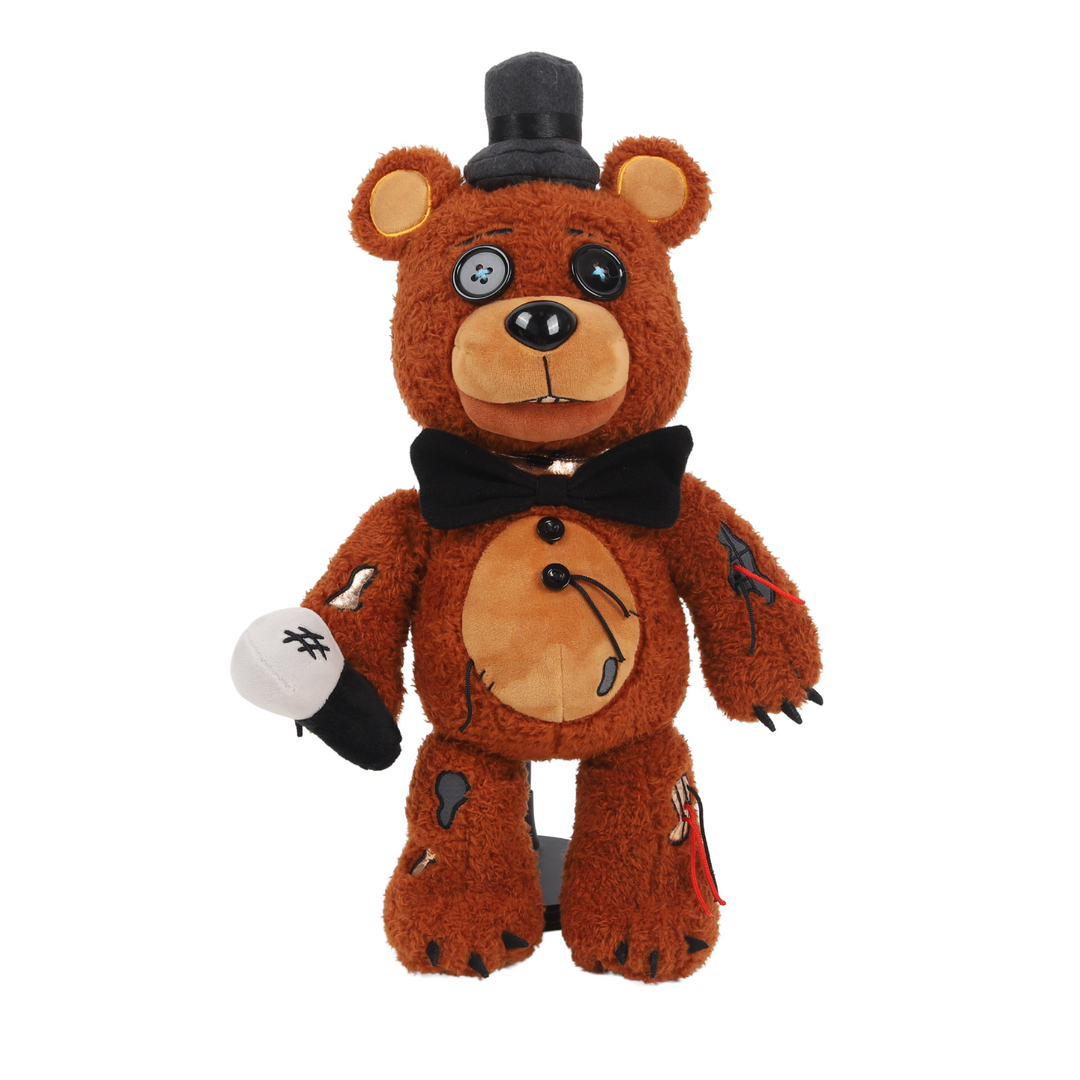 Withered Freddy Plush