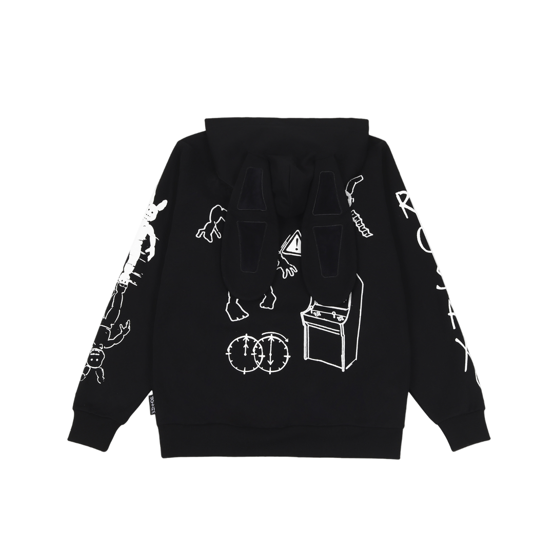 Shadow Bonnie Hoodie