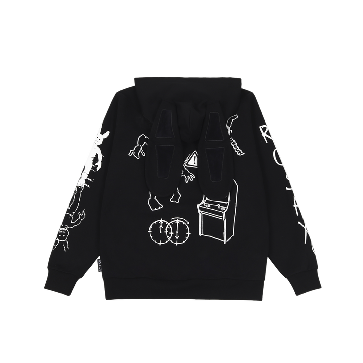Shadow Bonnie Hoodie
