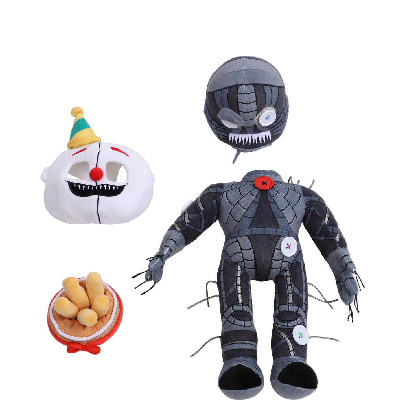 HEX x FNaF Ennard Collection Bundle