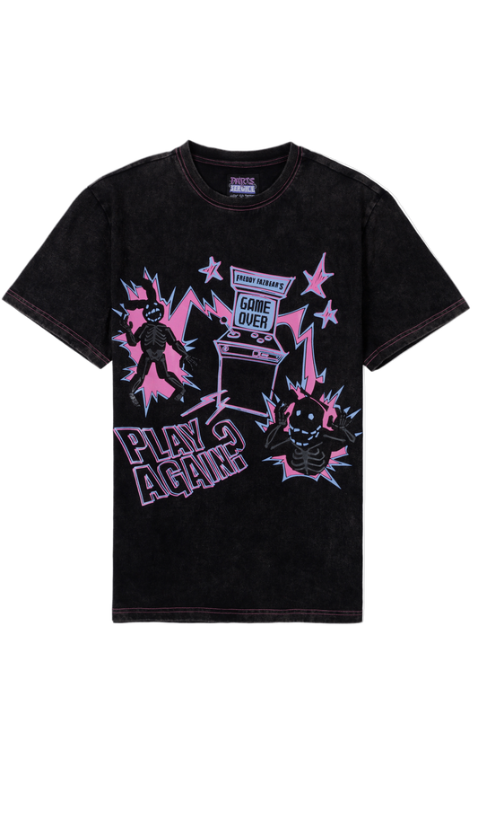 Play Again Tee